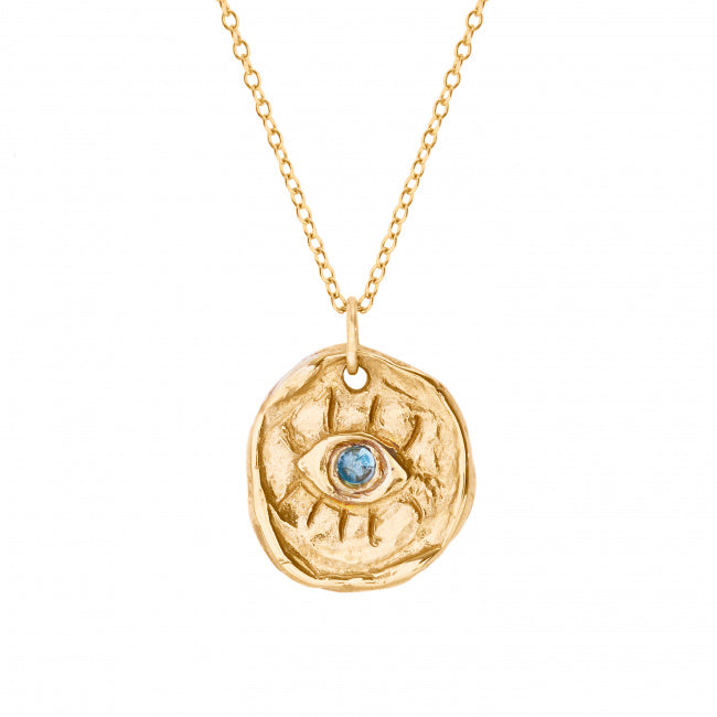 The Evil Eye Necklace