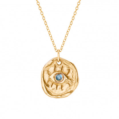 The Evil Eye Necklace