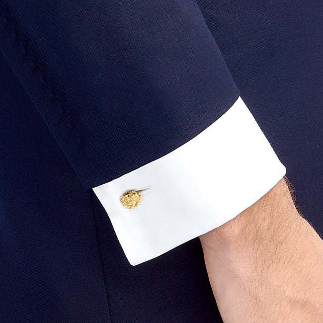 Zander Nugget Cufflinks