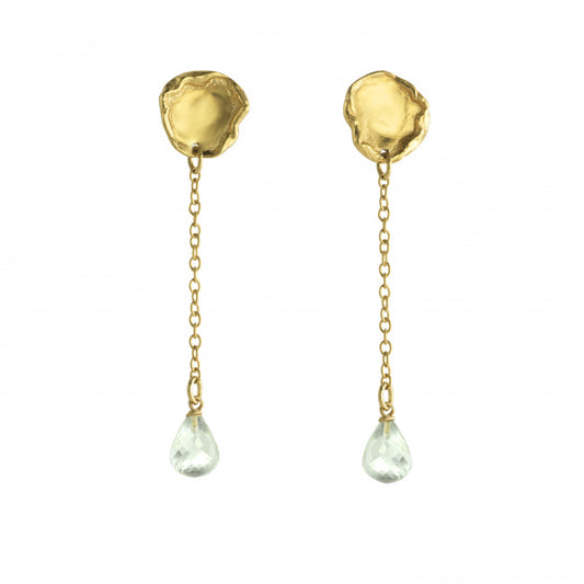 Arva Droplet Earrings