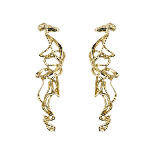 Amara Long Earrings