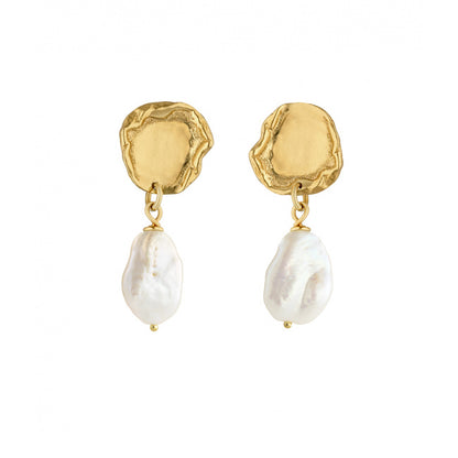 Arva Pearl Earrings