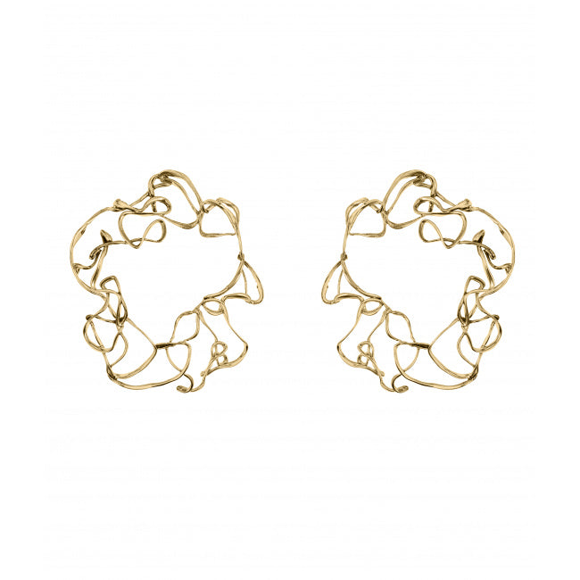 Large Amara Earrings