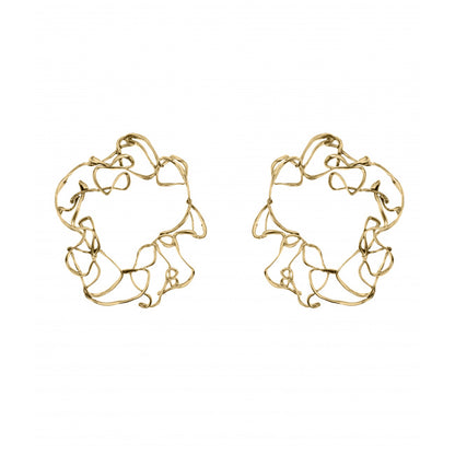 Large Amara Earrings