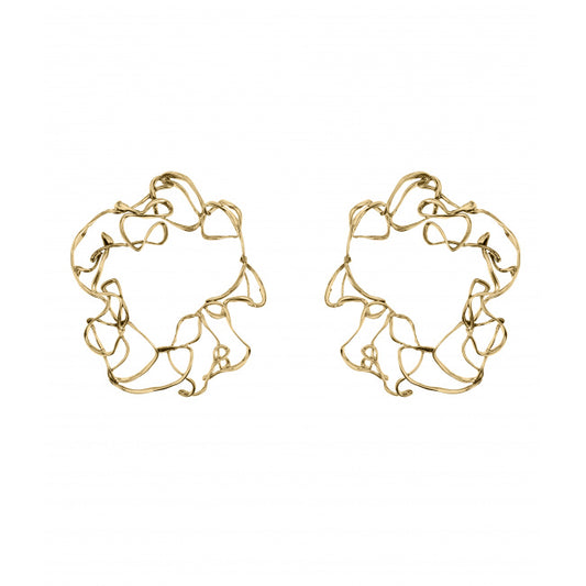 Large Amara Earrings