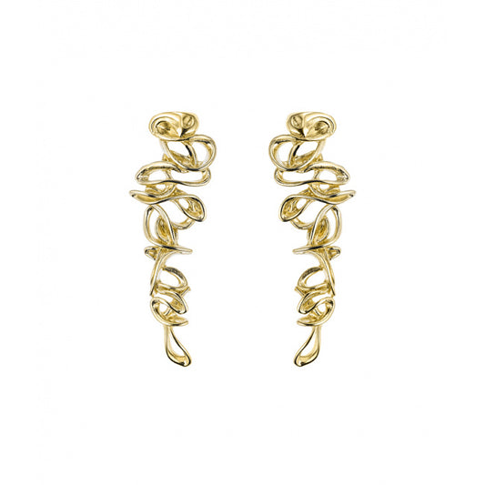 Amara Short Earrings