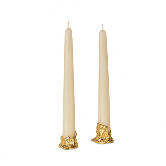 Set of 2 Candleholders