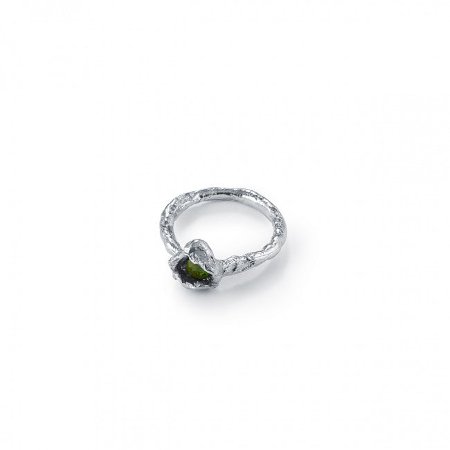 Thalia Tsavorite Ring