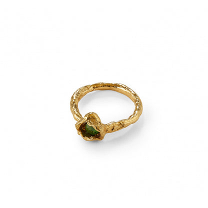 Thalia Tsavorite Ring