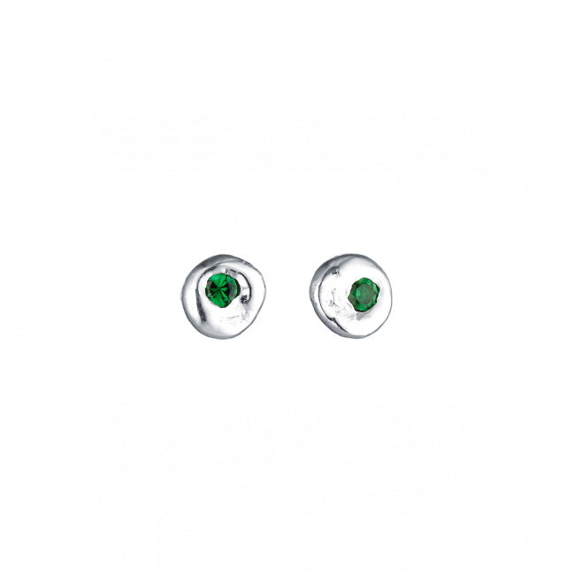 Rosie Gemstone Stud Earrings