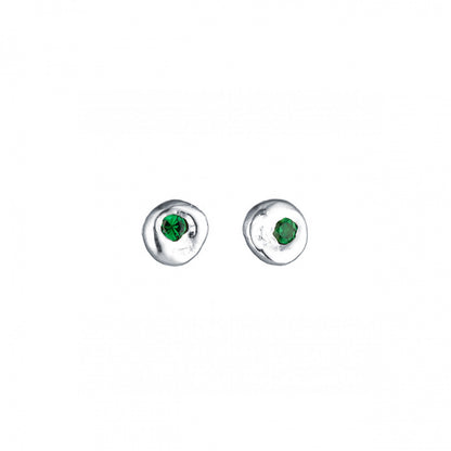 Rosie Gemstone Stud Earrings