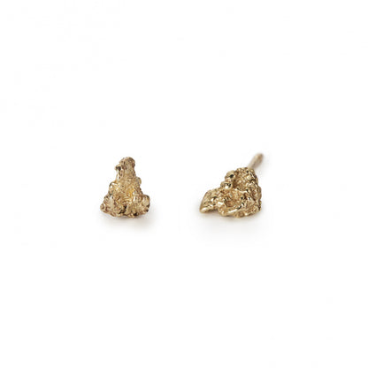 Nugget Stud Earrings