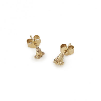 Nugget Stud Earrings