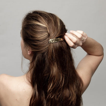 The Slim Oceanus Hair Clip