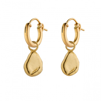 halcyon-earring-double-gold-baby-oval