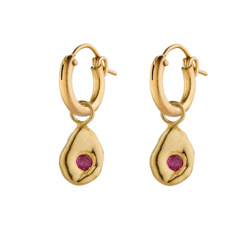 halcyon-earring-pair-oval-gold-ruby