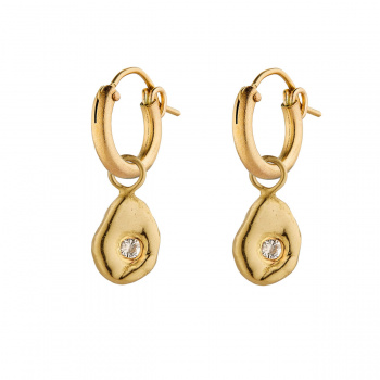 halcyon-earring-pair-oval-gold-saphire