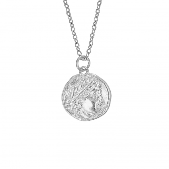 Apollo necklace-Silver