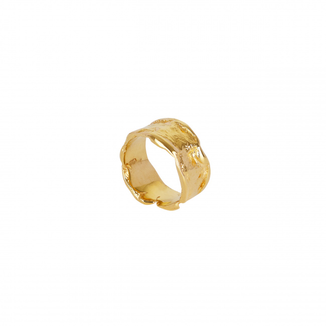 Band-ring-gold