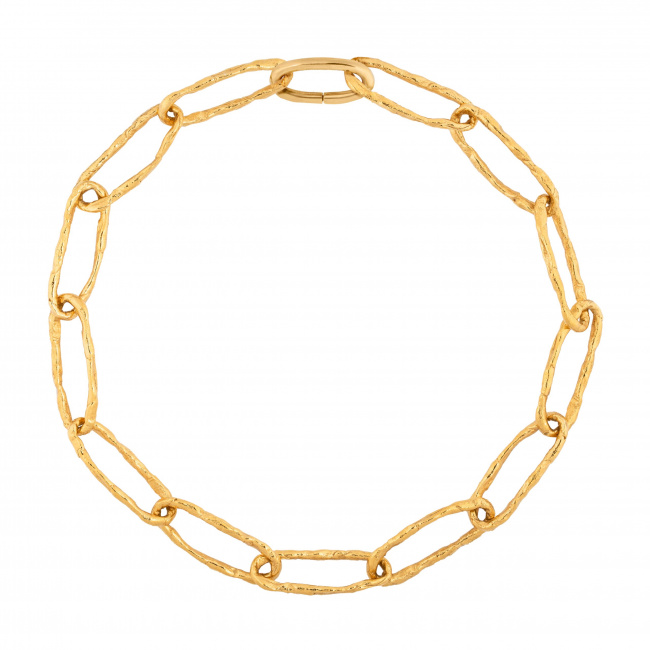 gold-oval-chain-link-necklace-scaled