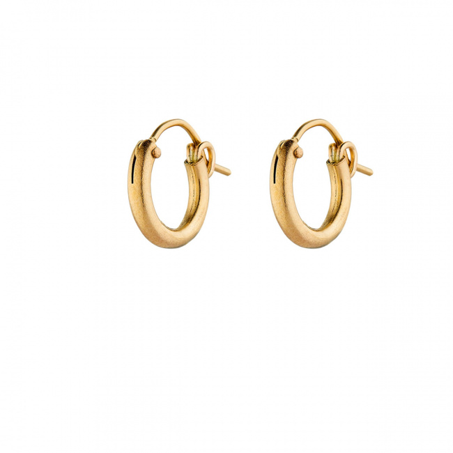 halcyon-earring-gold-hoops