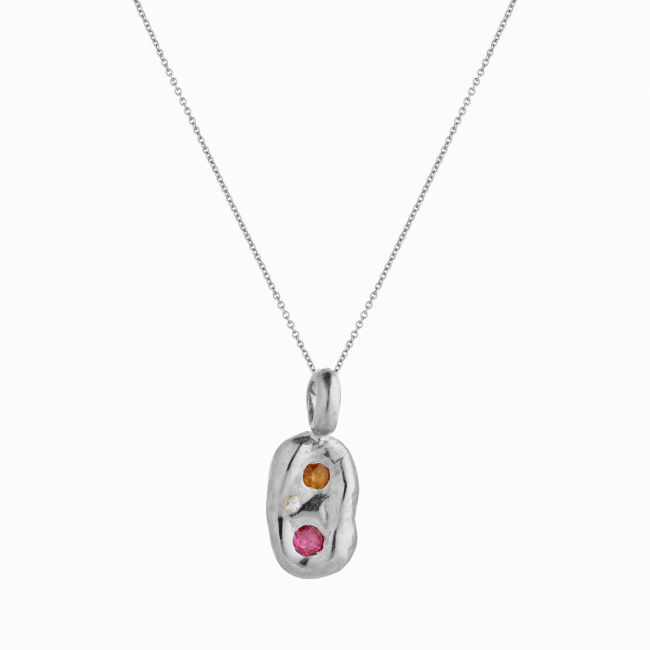 halcyon-silver-orange-white-sapphires-ruby-rectangle-necklace