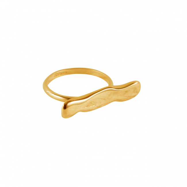 wave-bar-ring-gold
